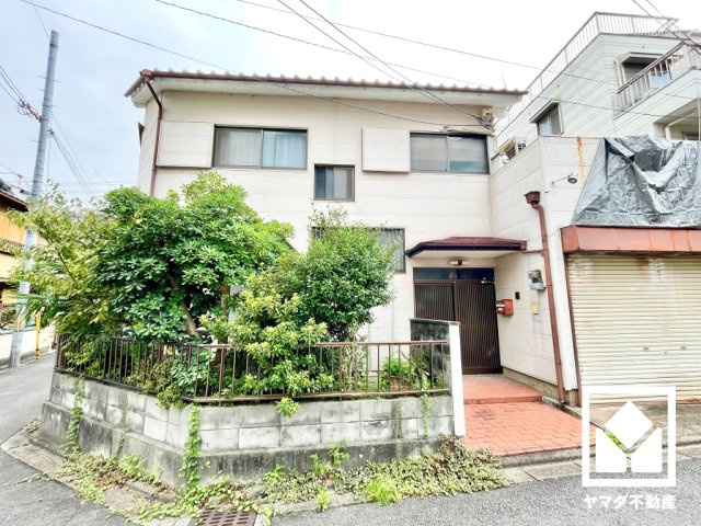 伏見区深草紺屋町の外観