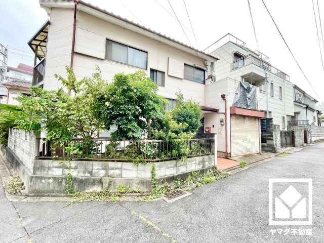 伏見区深草紺屋町の外観