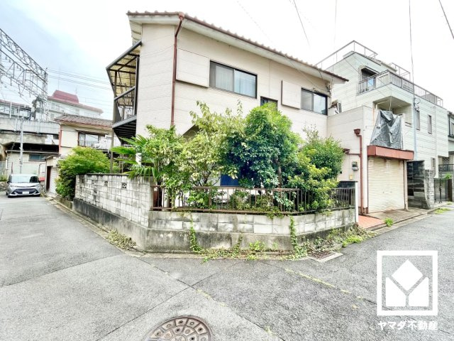 伏見区深草紺屋町の外観
