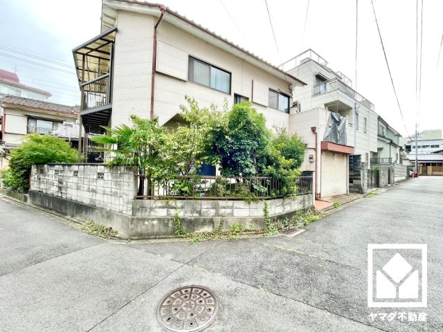 伏見区深草紺屋町の外観