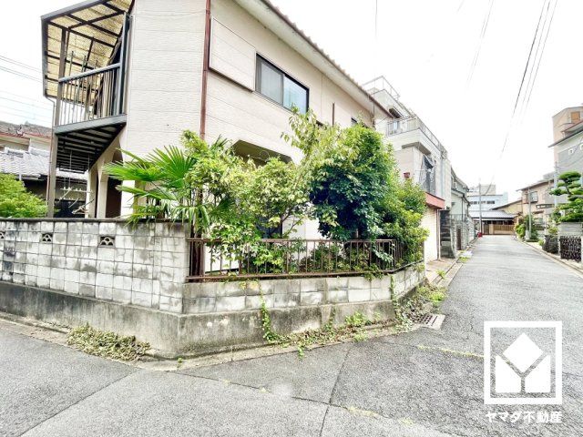伏見区深草紺屋町の外観