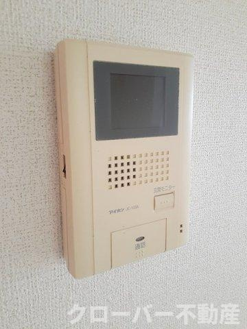 福島コーポラスⅣの設備