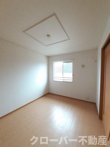 福島コーポラスⅣの内装