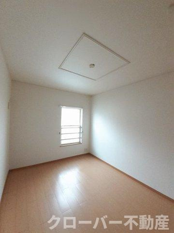 福島コーポラスⅣの洋室