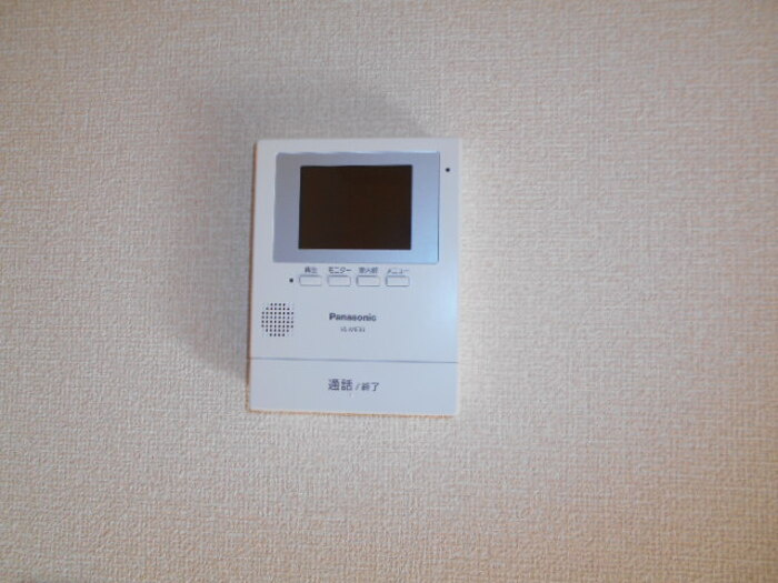 エスポワールのセキュリティ
