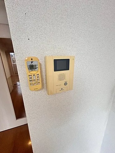 サンテミリオン目白西のセキュリティ