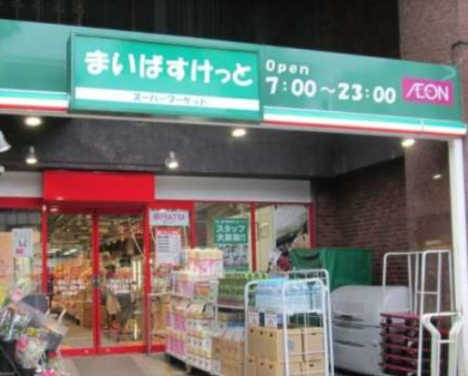 サンテミリオン目白西の周辺