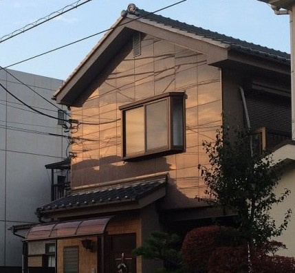 八王子市上野町のアパートのその他共用部分