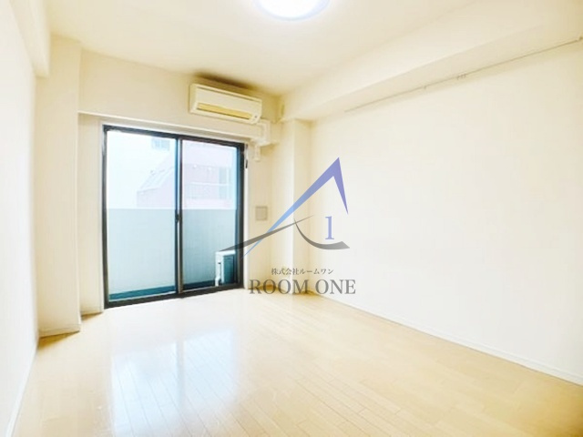 リアルスウィート三軒茶屋の寝室|寝室です。