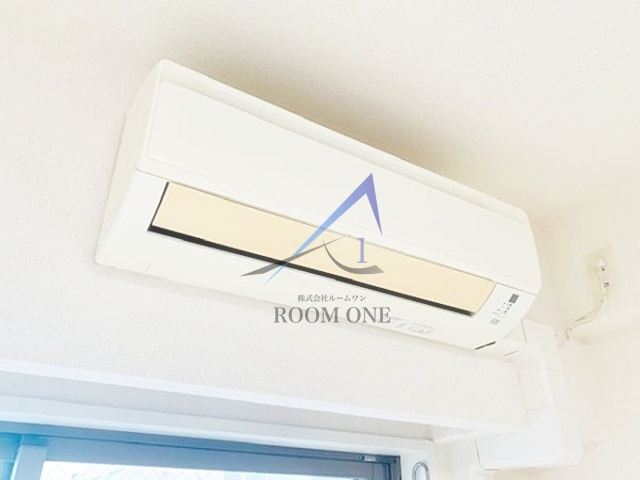 リアルスウィート三軒茶屋の設備|エアコン付です。