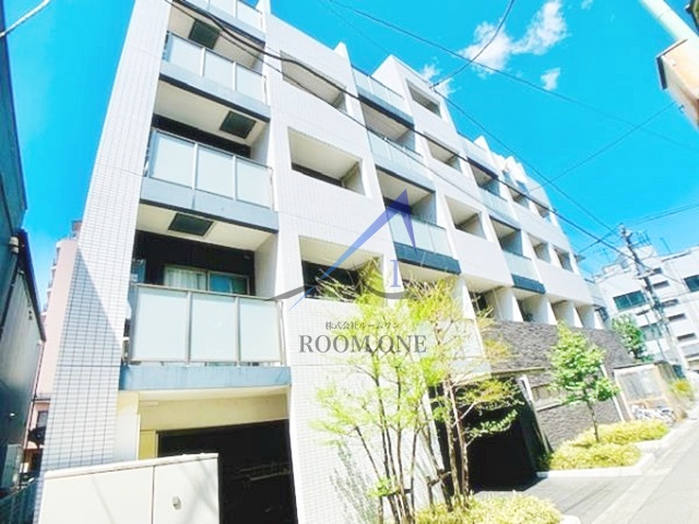 リアルスウィート三軒茶屋の外観|外観です。