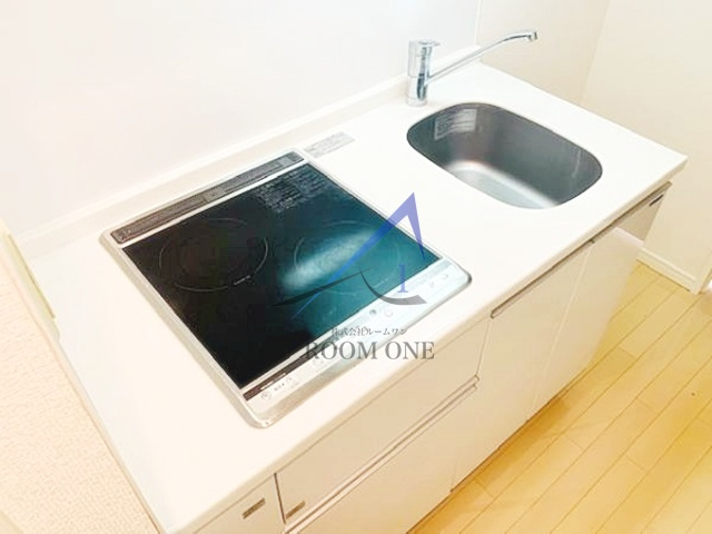 リアルスウィート三軒茶屋のキッチン|キッチンです。