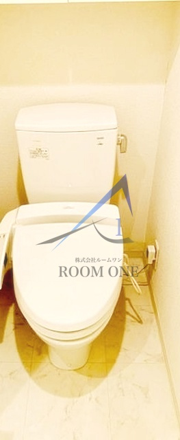 リアルスウィート三軒茶屋のトイレ|トイレです。