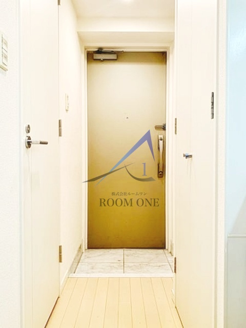 リアルスウィート三軒茶屋の玄関|玄関です。