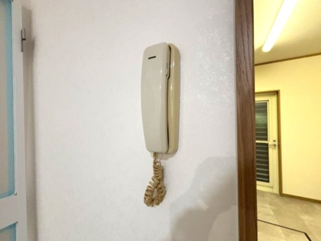 摩耶の家のセキュリティ