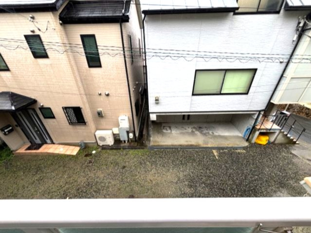 摩耶の家の展望