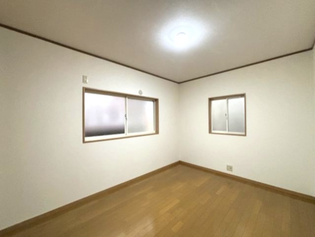 摩耶の家の洋室