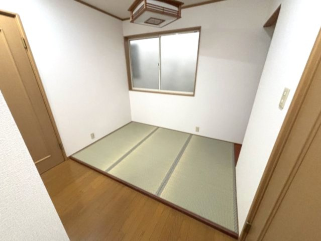 摩耶の家の和室