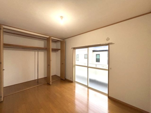 摩耶の家の洋室