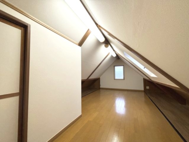 摩耶の家の内装
