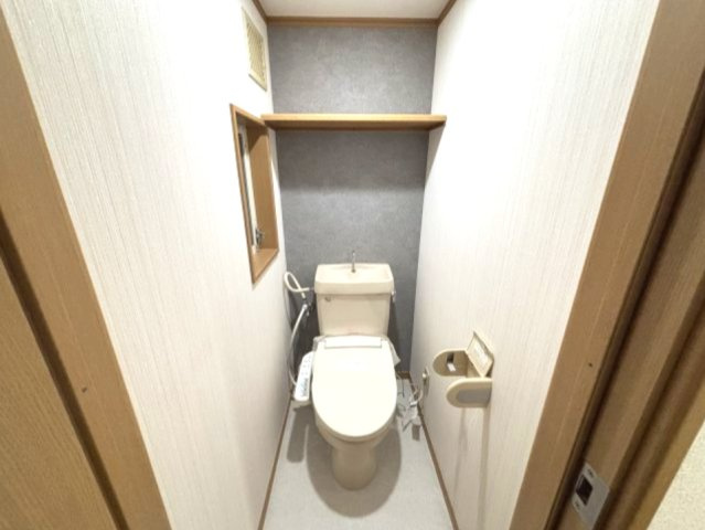 摩耶の家のトイレ