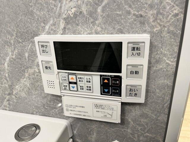 ル・アール新小岩の設備