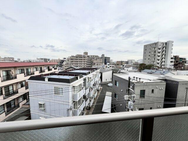ル・アール新小岩の展望