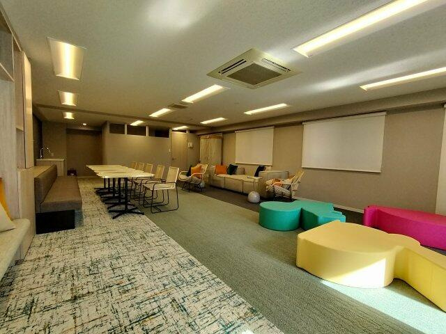 ル・アール新小岩のその他共用部分