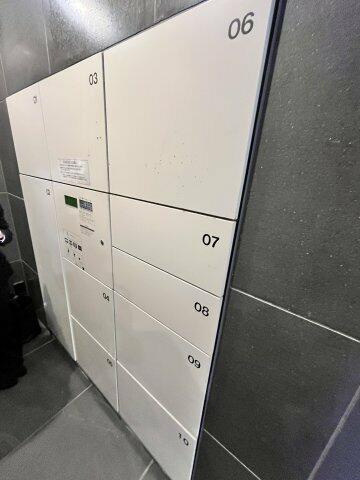 ル・アール新小岩のその他共用部分