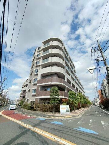 ル・アール新小岩の外観