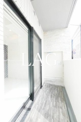 【バルコニー】 | ラフィスタ新小岩Ⅲ | バルコニーです。