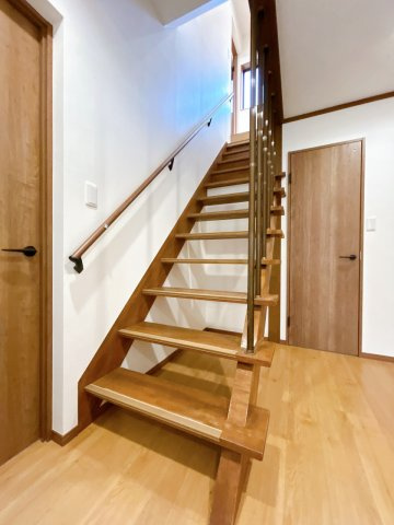 丹波篠山市住吉台の中古一戸建の内装