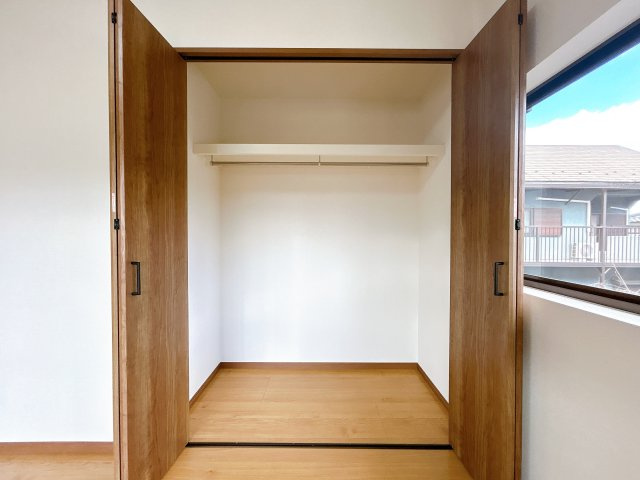 丹波篠山市住吉台の中古一戸建の収納