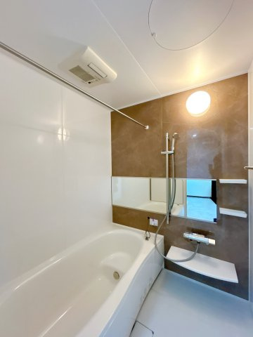 丹波篠山市住吉台の中古一戸建の浴室