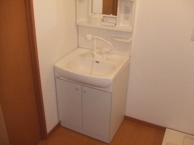 シーベルの洗面所