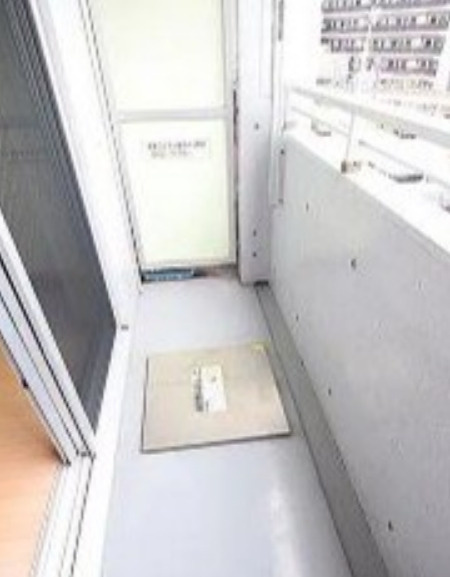 レチタティーボのバルコニー