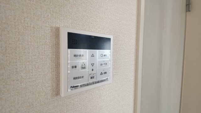 所沢市上安松第7期の設備