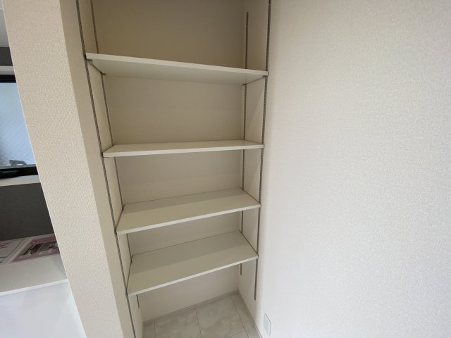 所沢市上安松第7期の収納