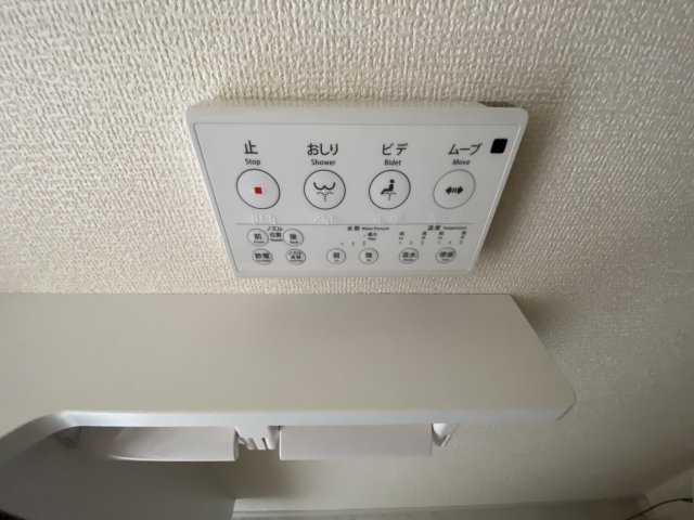 所沢市上安松第7期の設備