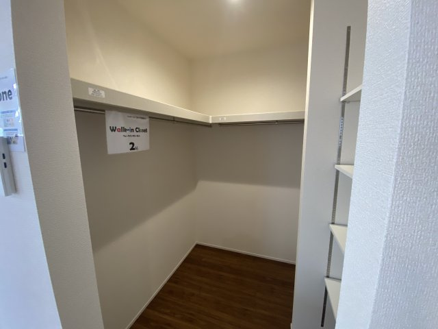 所沢市上安松第7期の収納
