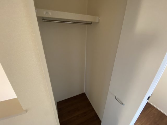 所沢市上安松第7期の収納