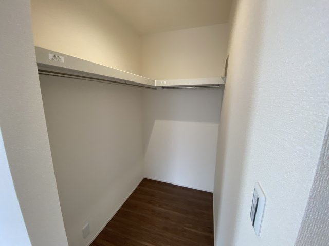 所沢市上安松第7期の収納