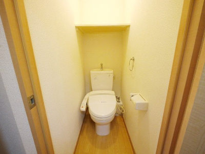 【トイレ】 | レオパレス小池