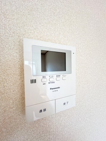 メゾンライム Aのセキュリティ