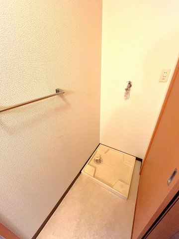 メゾンライム Aの内装