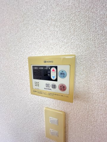 メゾンライム Aの内装