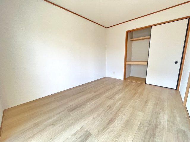 メゾンライム Aの内装