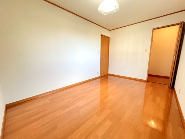 メゾンライム Aの内装