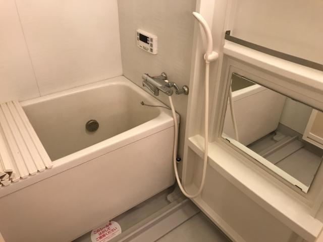 グランドール十王の浴室|バス