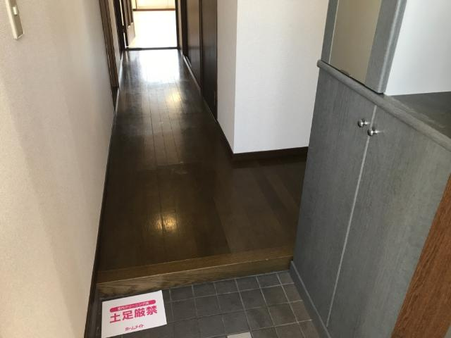 グランドール十王の玄関|玄関